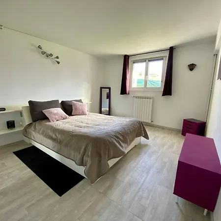 Apartment Calme A Avec Jardin Et Wi-fi, 4 Couchages - Fr-1-495-144 Hasparren