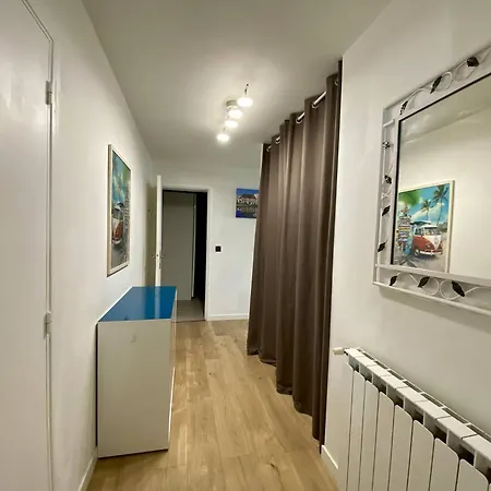 Apartment Calme A Avec Jardin Et Wi-fi, 4 Couchages - Fr-1-495-144 Hasparren