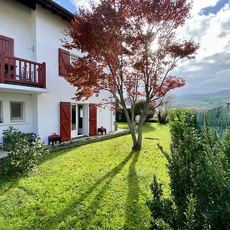Apartment Calme A Avec Jardin Et Wi-fi, 4 Couchages - Fr-1-495-144 *